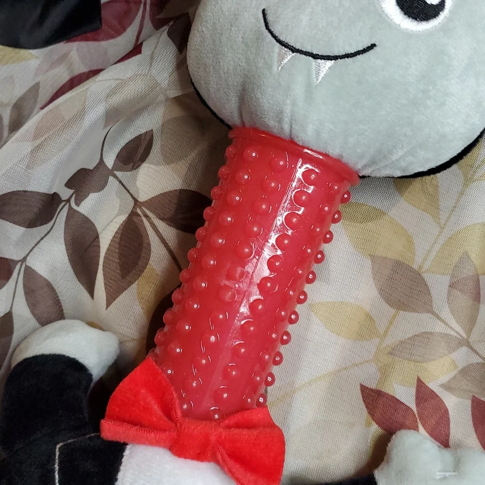 Vampire Plush Dog‎ Toy